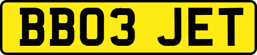 BB03JET