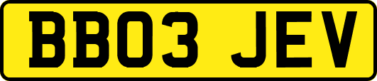 BB03JEV