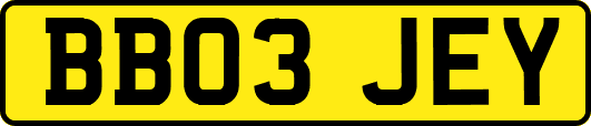 BB03JEY