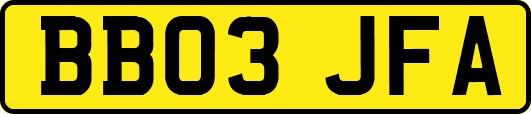 BB03JFA