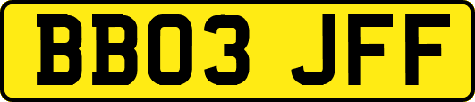 BB03JFF