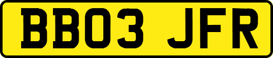 BB03JFR