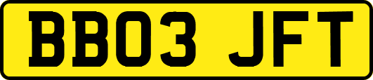 BB03JFT