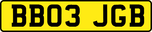 BB03JGB