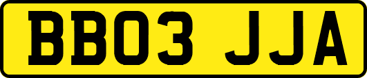 BB03JJA