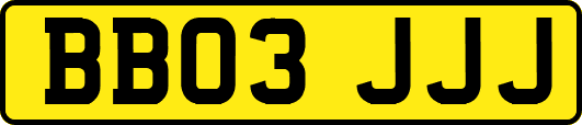 BB03JJJ