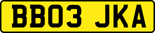 BB03JKA