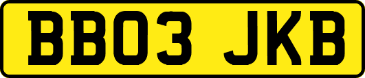BB03JKB
