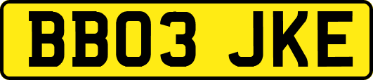 BB03JKE