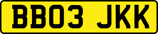 BB03JKK