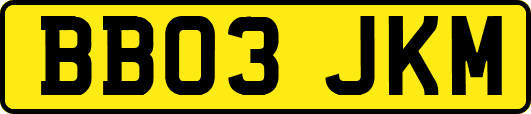 BB03JKM