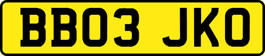 BB03JKO