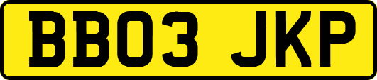 BB03JKP