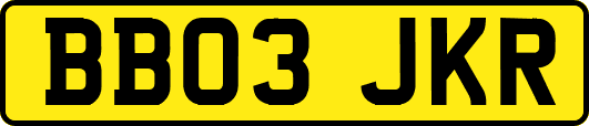 BB03JKR