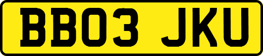 BB03JKU