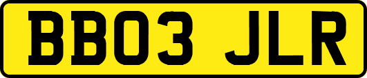 BB03JLR