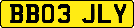 BB03JLY