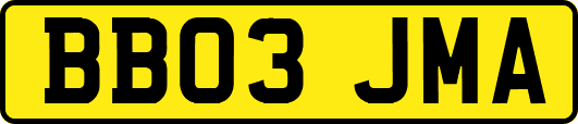 BB03JMA