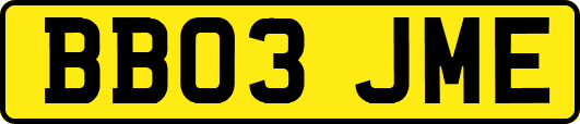 BB03JME