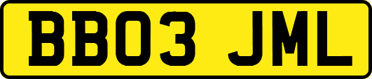 BB03JML