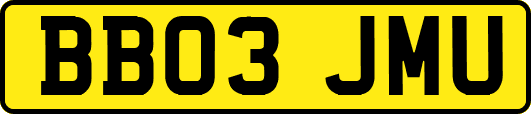 BB03JMU