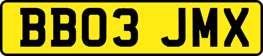 BB03JMX
