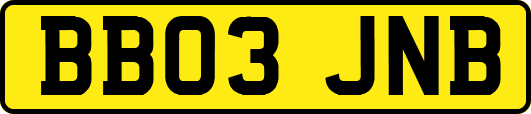BB03JNB