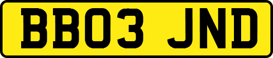 BB03JND