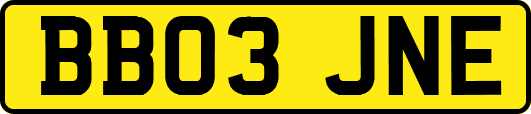 BB03JNE