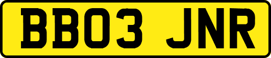 BB03JNR