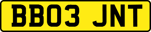 BB03JNT