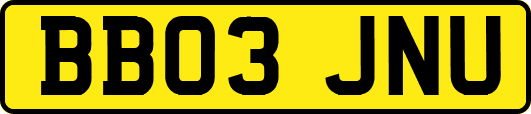 BB03JNU