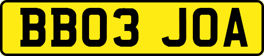 BB03JOA