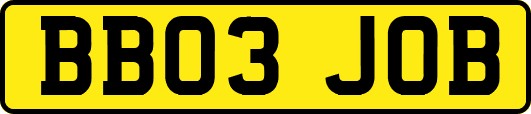 BB03JOB