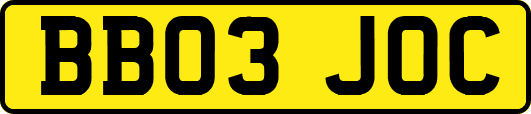 BB03JOC