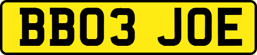 BB03JOE