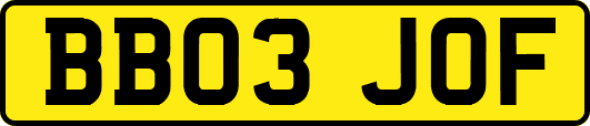 BB03JOF