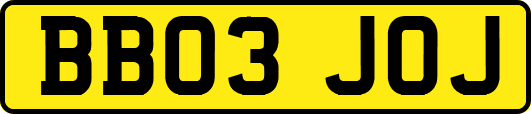 BB03JOJ
