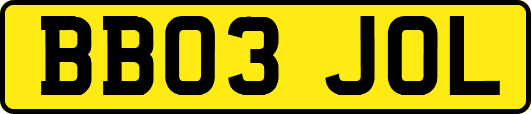BB03JOL