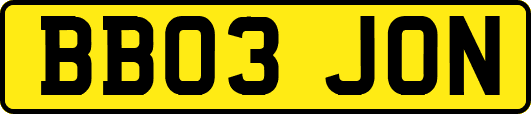 BB03JON