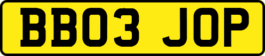 BB03JOP