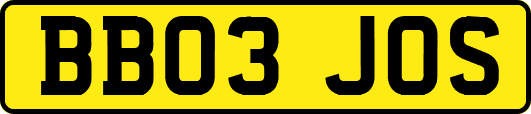 BB03JOS