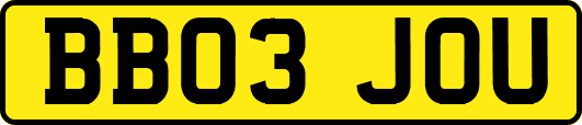 BB03JOU