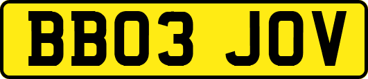 BB03JOV
