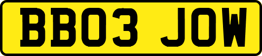 BB03JOW