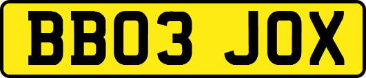 BB03JOX