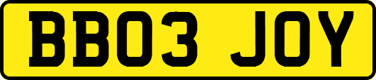 BB03JOY