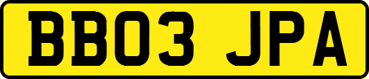 BB03JPA