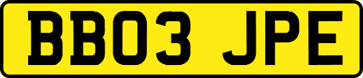 BB03JPE