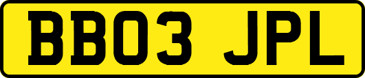 BB03JPL